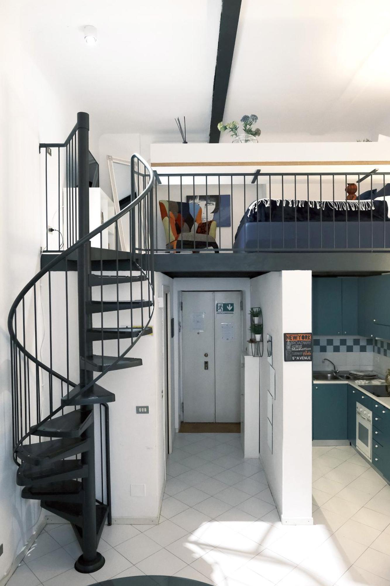 Comecasa Grazioso Loft In Crocetta Near Mangiagalli Mediolan Zewnętrze zdjęcie