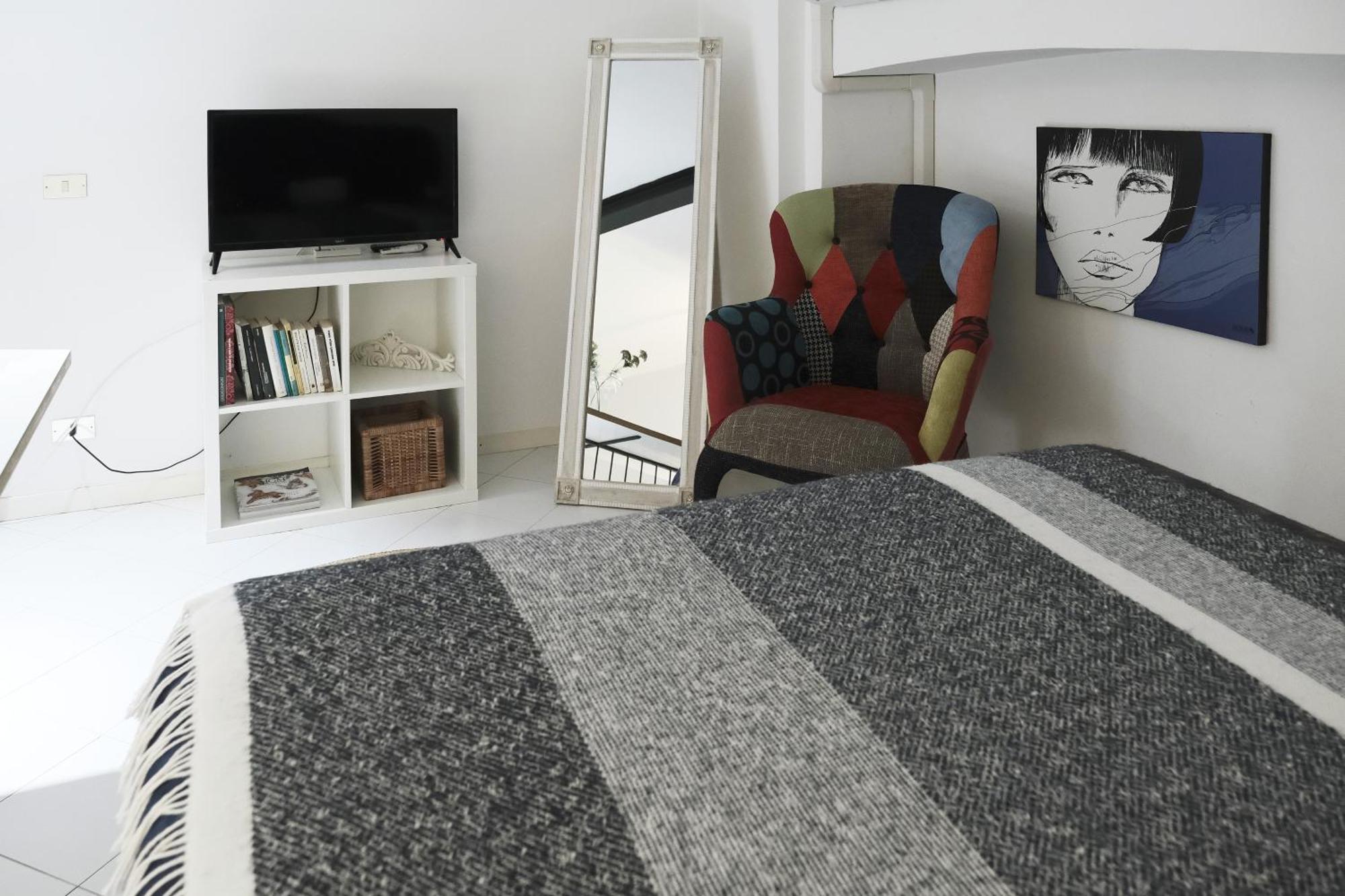 Comecasa Grazioso Loft In Crocetta Near Mangiagalli Mediolan Zewnętrze zdjęcie