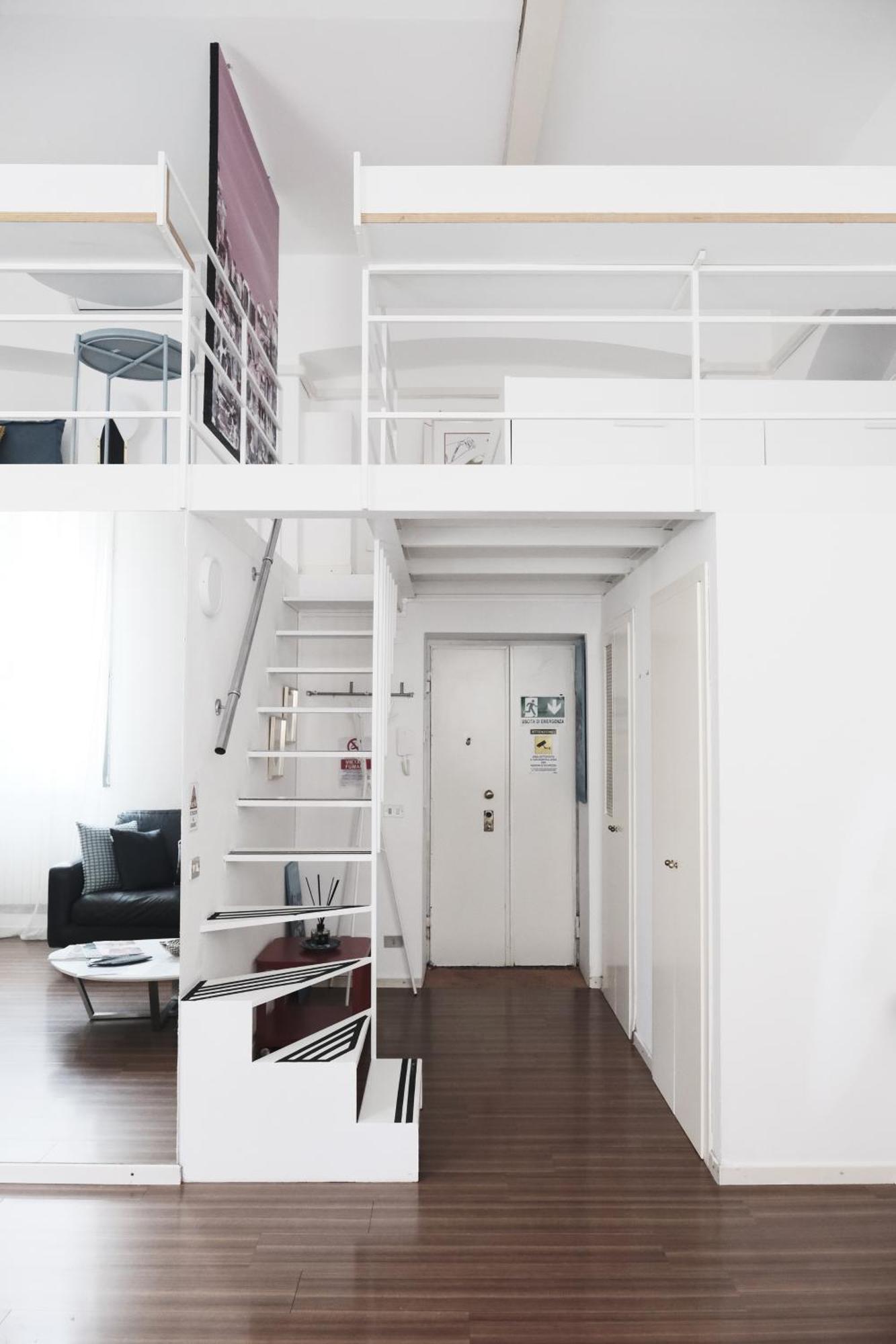 Comecasa Grazioso Loft In Crocetta Near Mangiagalli Mediolan Zewnętrze zdjęcie