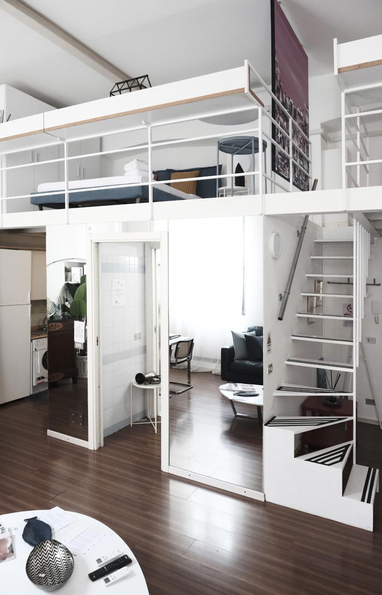 Comecasa Grazioso Loft In Crocetta Near Mangiagalli Mediolan Zewnętrze zdjęcie